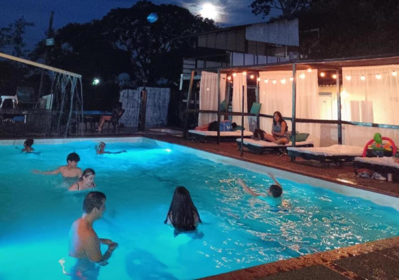 Llano Dorado Hotel Campestre Granja Campo Alegre Ngoại thất bức ảnh