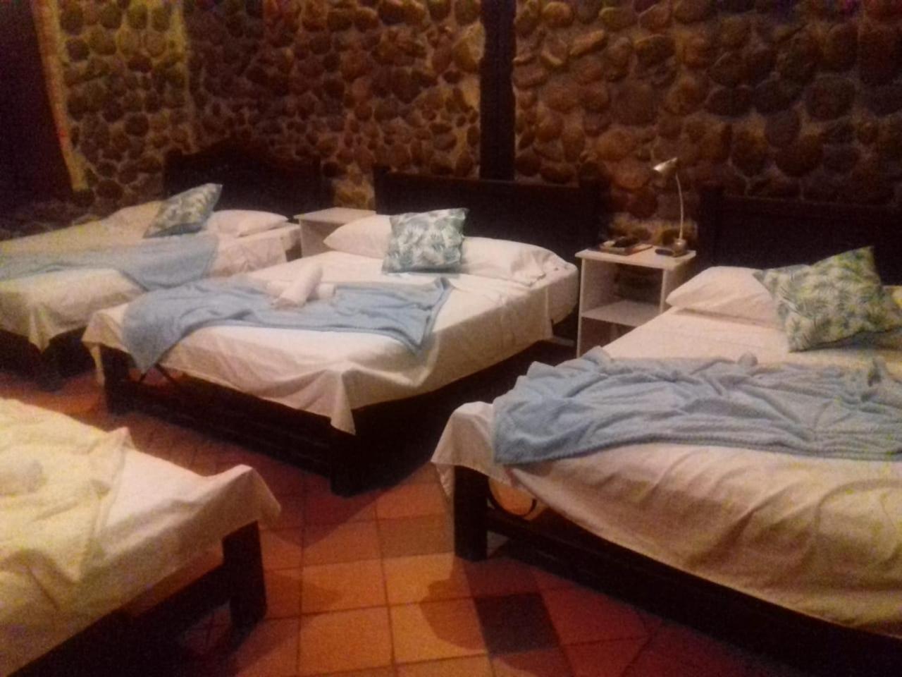 Llano Dorado Hotel Campestre Granja Campo Alegre Ngoại thất bức ảnh