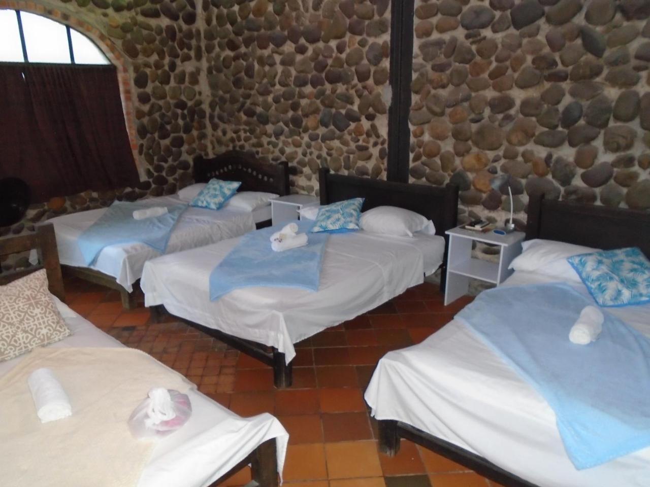Llano Dorado Hotel Campestre Granja Campo Alegre Ngoại thất bức ảnh